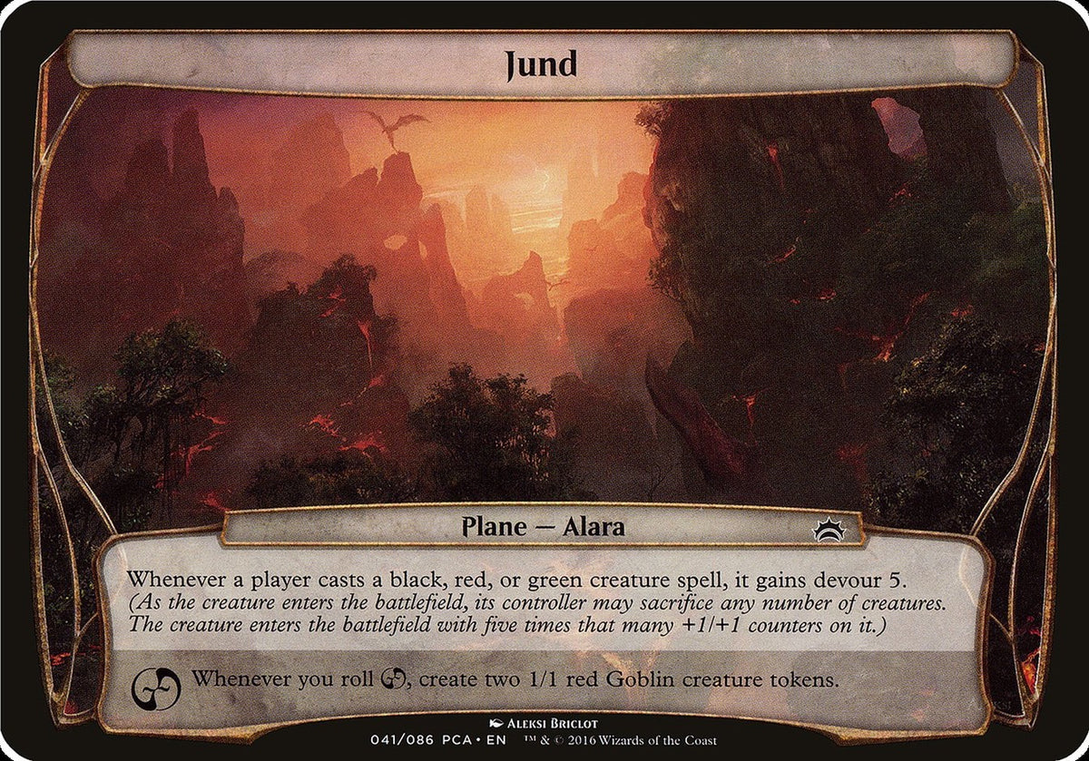 Jund - Magic: The Gathering - MoxLand