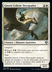 Ginete Celeste Decepador / Cleaving Skyrider - Magic: The Gathering - MoxLand