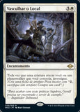 Vasculhar o Local / Search the Premises - Magic: The Gathering - MoxLand