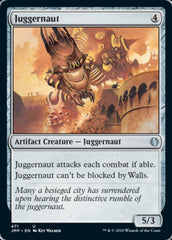 Juggernaut - Magic: The Gathering - MoxLand