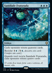 Sanidade Fraturada / Fractured Sanity - Magic: The Gathering - MoxLand