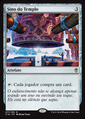 Sino do Templo / Temple Bell - Magic: The Gathering - MoxLand