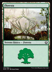 Floresta / Forest - Magic: The Gathering - MoxLand