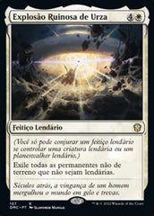 Explosão Ruinosa de Urza / Urza's Ruinous Blast - Magic: The Gathering - MoxLand