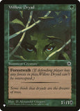 Willow Dryad / Willow Dryad - Magic: The Gathering - MoxLand