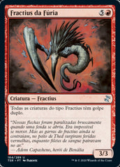 Fractius da Fúria / Fury Sliver - Magic: The Gathering - MoxLand