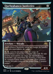 Quebrabanco Justiceiro / Reckoner Bankbuster - Magic: The Gathering - MoxLand