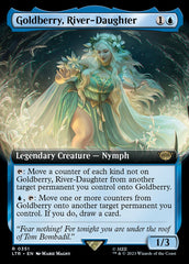 Fruta d'Ouro, Filha do Rio / Goldberry, River-Daughter - Magic: The Gathering - MoxLand