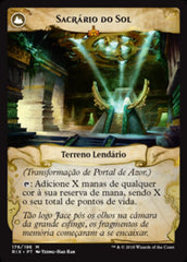 Portal de Azor / Azor's Gateway - Magic: The Gathering - MoxLand