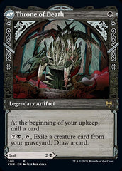 Egon, Deus da Morte / Egon, God of Death - Magic: The Gathering - MoxLand