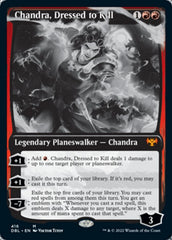 Chandra, Vestida para Matar / Chandra, Dressed to Kill - Magic: The Gathering - MoxLand