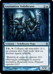 Anatomista Vedalkeano / Vedalken Anatomist - Magic: The Gathering - MoxLand