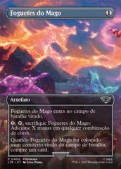 Foguetes do Mago / Wizard's Rockets - Magic: The Gathering - MoxLand