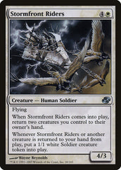Ginetes de Frentempestade / Stormfront Riders - Magic: The Gathering - MoxLand