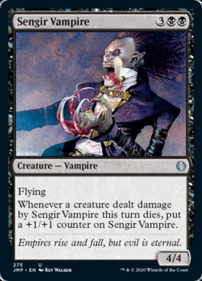 Vampiro de Sengir / Sengir Vampire - Magic: The Gathering - MoxLand