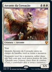 Arconte da Coroação / Archon of Coronation - Magic: The Gathering - MoxLand