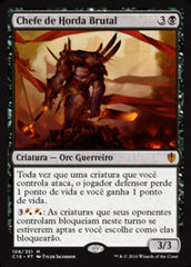 Chefe de Horda Brutal / Brutal Hordechief - Magic: The Gathering - MoxLand