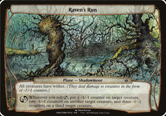 Raven's Run - Magic: The Gathering - MoxLand