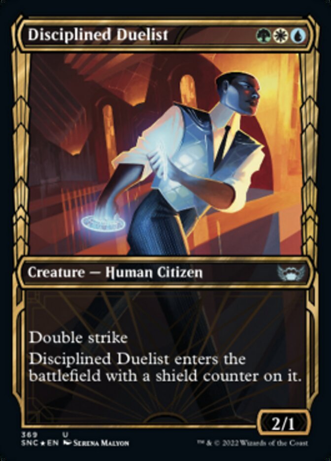 Duelista Disciplinado / Disciplined Duelist - Magic: The Gathering - MoxLand