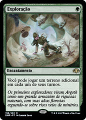 Exploração / Exploration - Magic: The Gathering - MoxLand