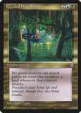 Bosques Inundados / Flooded Woodlands - Magic: The Gathering - MoxLand
