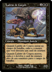 Ladrão de Corpos / Body Snatcher - Magic: The Gathering - MoxLand