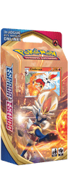 Starter Deck - Espada e Escudo Cinderace - Pokémon TCG - MoxLand