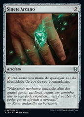 Sinete Arcano / Arcane Signet - Magic: The Gathering - MoxLand