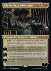 Ob Nixilis, o Adversário / Ob Nixilis, the Adversary - Magic: The Gathering - MoxLand