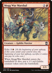 Marechal-de-Guerra Mogg / Mogg War Marshal - Magic: The Gathering - MoxLand