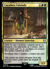 Caçadora Calejada / Savvy Hunter - Magic: The Gathering - MoxLand