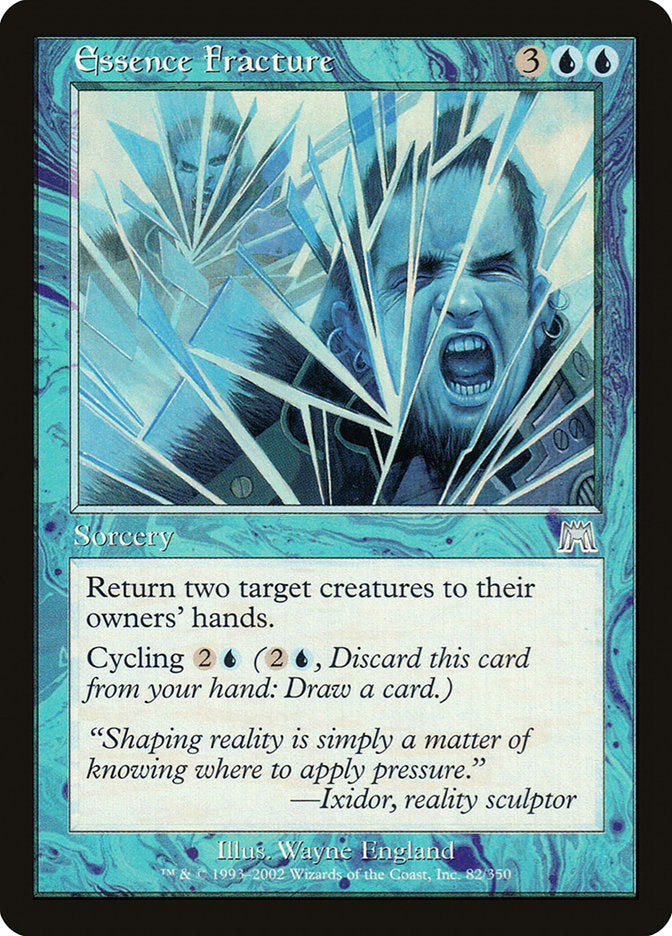 Fratura da Essência / Essence Fracture - Magic: The Gathering - MoxLand