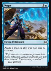 Negar / Negate - Magic: The Gathering - MoxLand