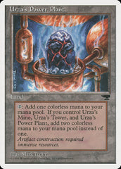 Usina de Urza / Urza's Power Plant - Magic: The Gathering - MoxLand