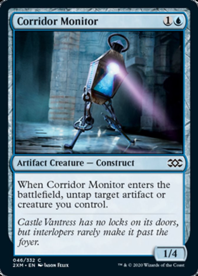 Supervisor de Corredores / Corridor Monitor - Magic: The Gathering - MoxLand