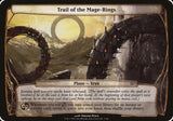 Trail of the Mage-Rings - Magic: The Gathering - MoxLand