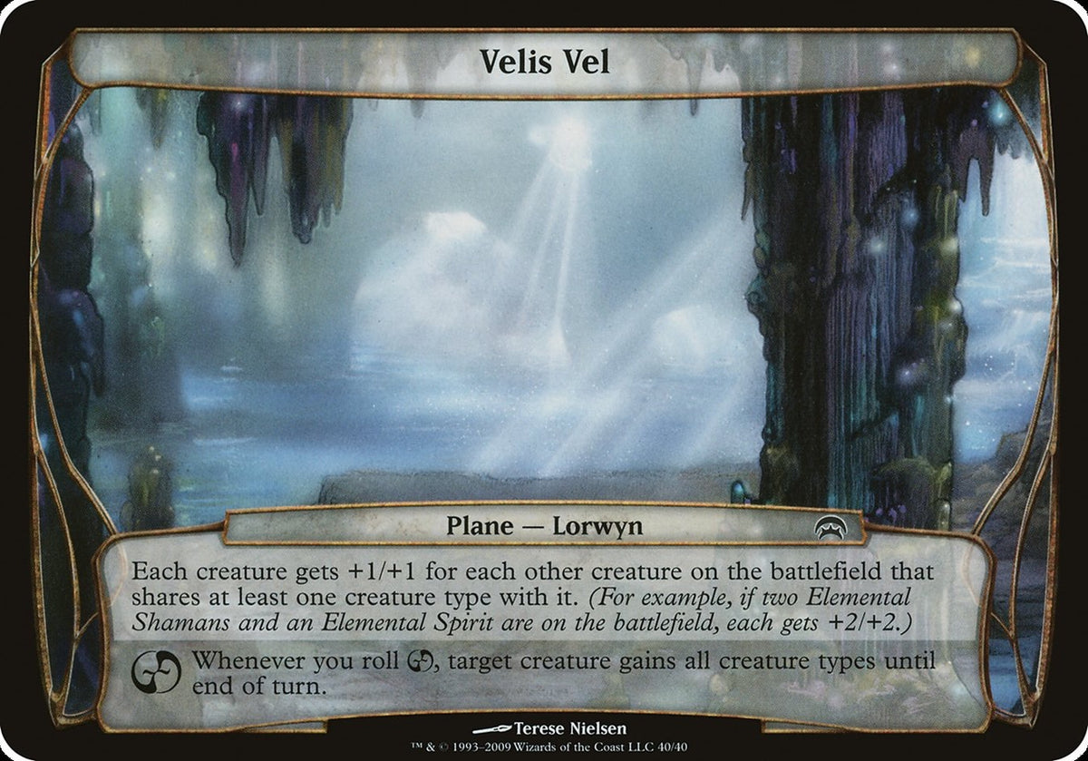 Velis Vel - Magic: The Gathering - MoxLand