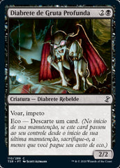 Diabrete de Gruta Profunda / Deepcavern Imp - Magic: The Gathering - MoxLand