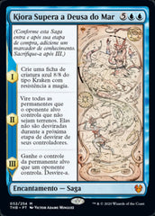 Kiora Supera a Deusa do Mar / Kiora Bests the Sea God - Magic: The Gathering - MoxLand