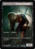 Carniçal do Cemitério do Terror / Diregraf Ghoul - Magic: The Gathering - MoxLand