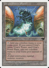 Usina de Urza / Urza's Power Plant - Magic: The Gathering - MoxLand