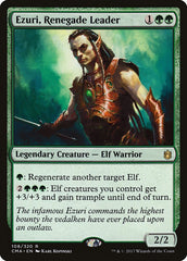 Ezuri, Líder Renegado / Ezuri, Renegade Leader - Magic: The Gathering - MoxLand