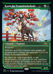 Kami da Transitoriedade / Kami of Transience - Magic: The Gathering - MoxLand