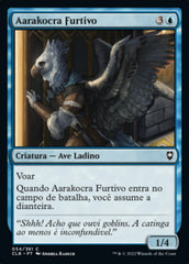 Aarakocra Furtivo / Aarakocra Sneak - Magic: The Gathering - MoxLand