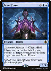 Devorador de Mentes / Mind Flayer - Magic: The Gathering - MoxLand