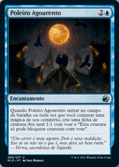 Poleiro Agourento / Ominous Roost - Magic: The Gathering - MoxLand