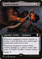 Varinha de Orcus / Wand of Orcus - Magic: The Gathering - MoxLand