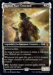Heliode, Coroa de Sol / Heliod, Sun-Crowned - Magic: The Gathering - MoxLand