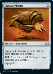 Chapeamento Craniano / Cranial Plating - Magic: The Gathering - MoxLand