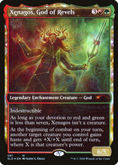 Xenagos, Deus da Festança / Xenagos, God of Revels - Magic: The Gathering - MoxLand